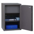 SAFEtronics NTR 61 M páncélszekrény kulcsos zárral