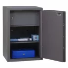 SAFEtronics NTR 61 M páncélszekrény kulcsos zárral