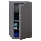 SAFEtronics NTR 80 M páncélszekrény kulcsos zárral