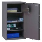 SAFEtronics NTR 80 M páncélszekrény kulcsos zárral