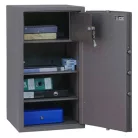SAFEtronics NTR 80 M páncélszekrény kulcsos zárral