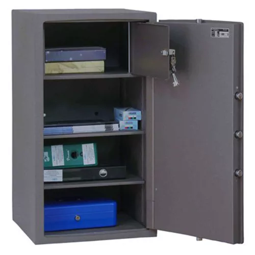 SAFEtronics NTR 80 M páncélszekrény kulcsos zárral