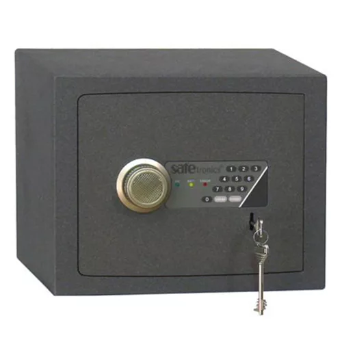 SAFEtronics NTR 22 ME páncélszekrény elektronikus zárral