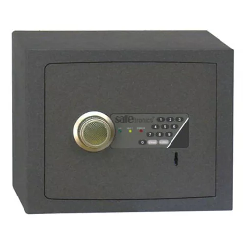 SAFEtronics NTR 22 ME páncélszekrény elektronikus zárral
