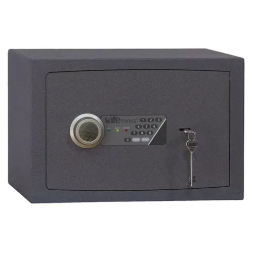 SAFEtronics NTR 24 ME páncélszekrény elektronikus zárral