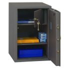 SAFEtronics NTR 61 ME páncélszekrény elektronikus zárral