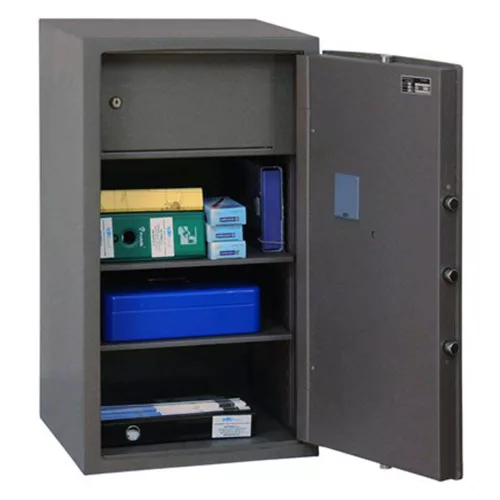SAFEtronics NTR 80 ME páncélszekrény elektronikus zárral