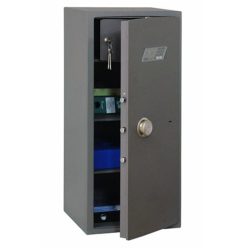   SAFEtronics NTR 100 ME páncélszekrény elektronikus zárral