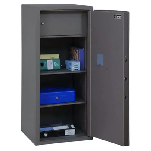 SAFEtronics NTR 100 ME páncélszekrény elektronikus zárral