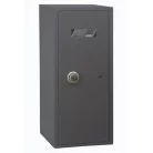 SAFEtronics NTR 100 ME páncélszekrény elektronikus zárral