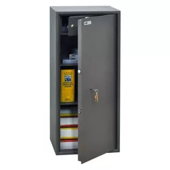 SAFEtronics ZSL 100 M bútortrezor kulcsos zárral