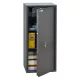 SAFEtronics ZSL 100 M bútortrezor kulcsos zárral