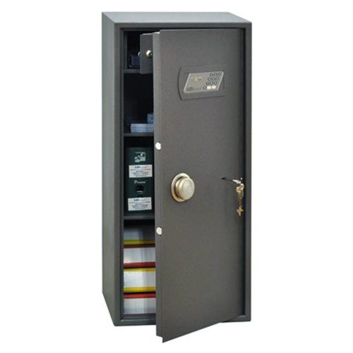 SAFEtronics ZSL 100 ME bútortrezor elektronikus zárral