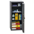 SAFEtronics ZSL 100 ME bútortrezor elektronikus zárral
