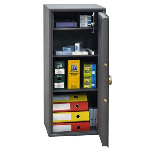 SAFEtronics ZSL 100 ME bútortrezor elektronikus zárral