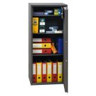 SAFEtronics ZSL 120 M bútortrezor kulcsos zárral