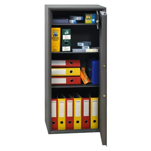 SAFEtronics ZSL 120 M bútortrezor kulcsos zárral