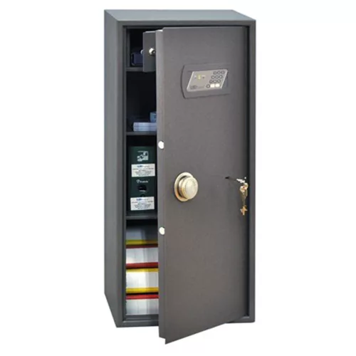 SAFEtronics ZSL 120 ME bútortrezor elektronikus zárral