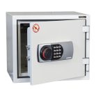Technomax Technofire SE tűzálló széf elektronikus zárral