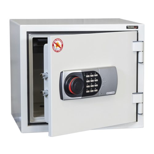 Technomax Technofire SE tűzálló széf elektronikus zárral