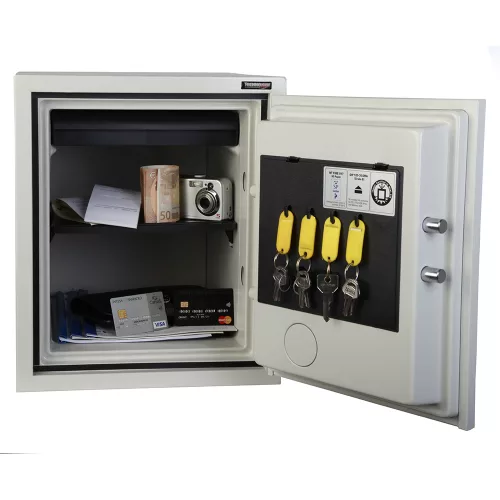 Technomax 30 SE tűzálló széf elektronikus zárral