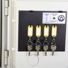 Technomax 30 SE tűzálló széf elektronikus zárral