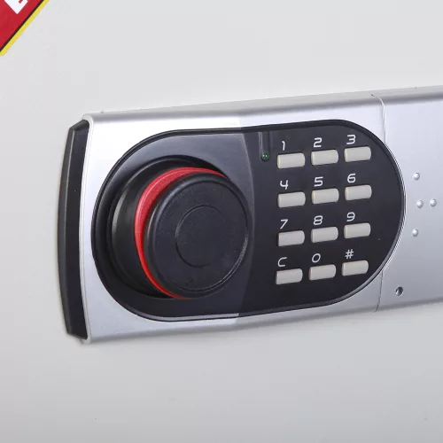 Technomax 30 SE tűzálló széf elektronikus zárral