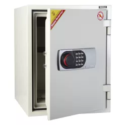 Technomax 40 SE tűzálló széf elektronikus zárral