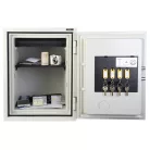 Technomax 40 SE tűzálló széf elektronikus zárral