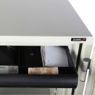 Technomax tűzálló széf elektronikus zárral