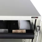 Technomax 40 SE tűzálló széf elektronikus zárral