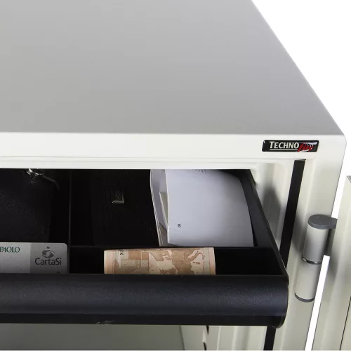 Technomax 40 SE tűzálló széf elektronikus zárral