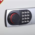 Technomax tűzálló széf elektronikus zárral
