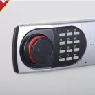 Technomax 40 SE tűzálló széf elektronikus zárral