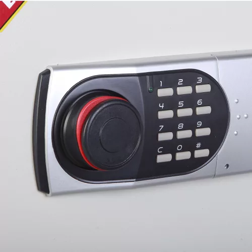 Technomax 40 SE tűzálló széf elektronikus zárral