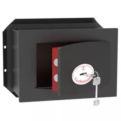Technomax CR 0 faliszéf kulcsos zárral