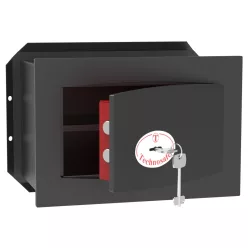 Technomax CR 2 faliszéf kulcsos zárral