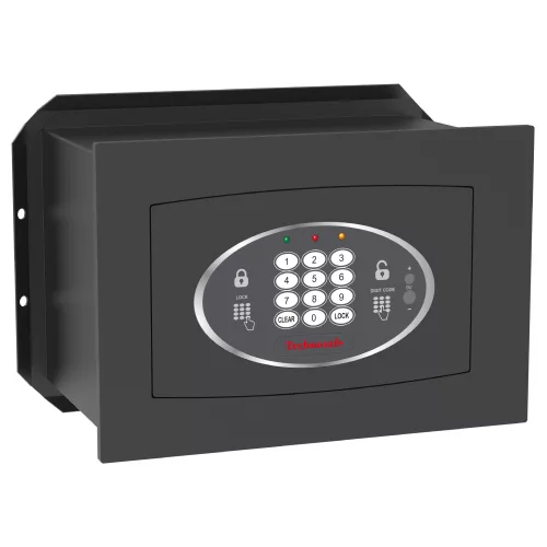 Technomax CR 2 EL faliszéf elektronikus zárral