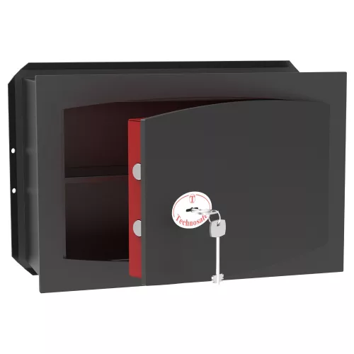 Technomax CR 5 faliszéf kulcsos zárral