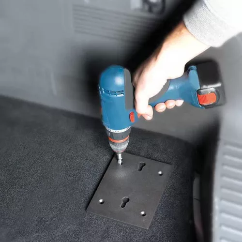 Technomax CS 0 mobil értéktároló