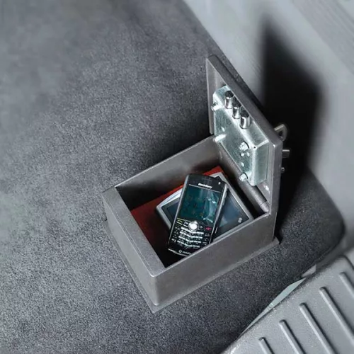 Technomax CS 0 mobil értéktároló