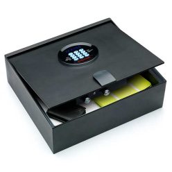 Technomax CS 4HN laptop széf elektronikus zárral