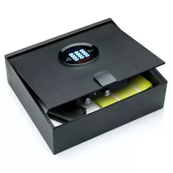 Technomax CS 4HN laptop széf elektronikus zárral