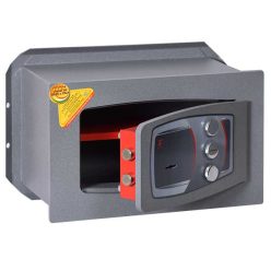 Technomax DD 3 fali trezor kulcsos és mechanikus zárral