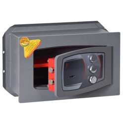 Technomax DD 3B fali trezor kulcsos és mechanikus zárral