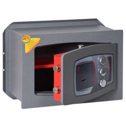 Technomax DD 4 fali trezor kulcsos és mechanikus zárral