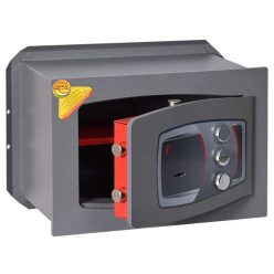 Technomax DD 4L fali trezor kulcsos és mechanikus zárral