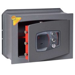 Technomax DD 5 fali trezor kulcsos és mechanikus zárral