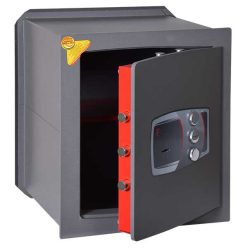 Technomax DD 7L fali trezor kulcsos és mechanikus zárral