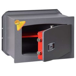 Technomax DK 4L fali trezor kulcsos zárral
